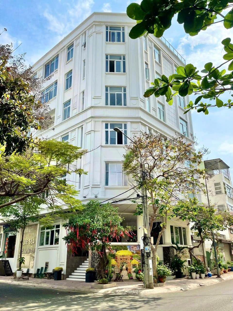 头顿蓝海豪华酒店 外观 照片