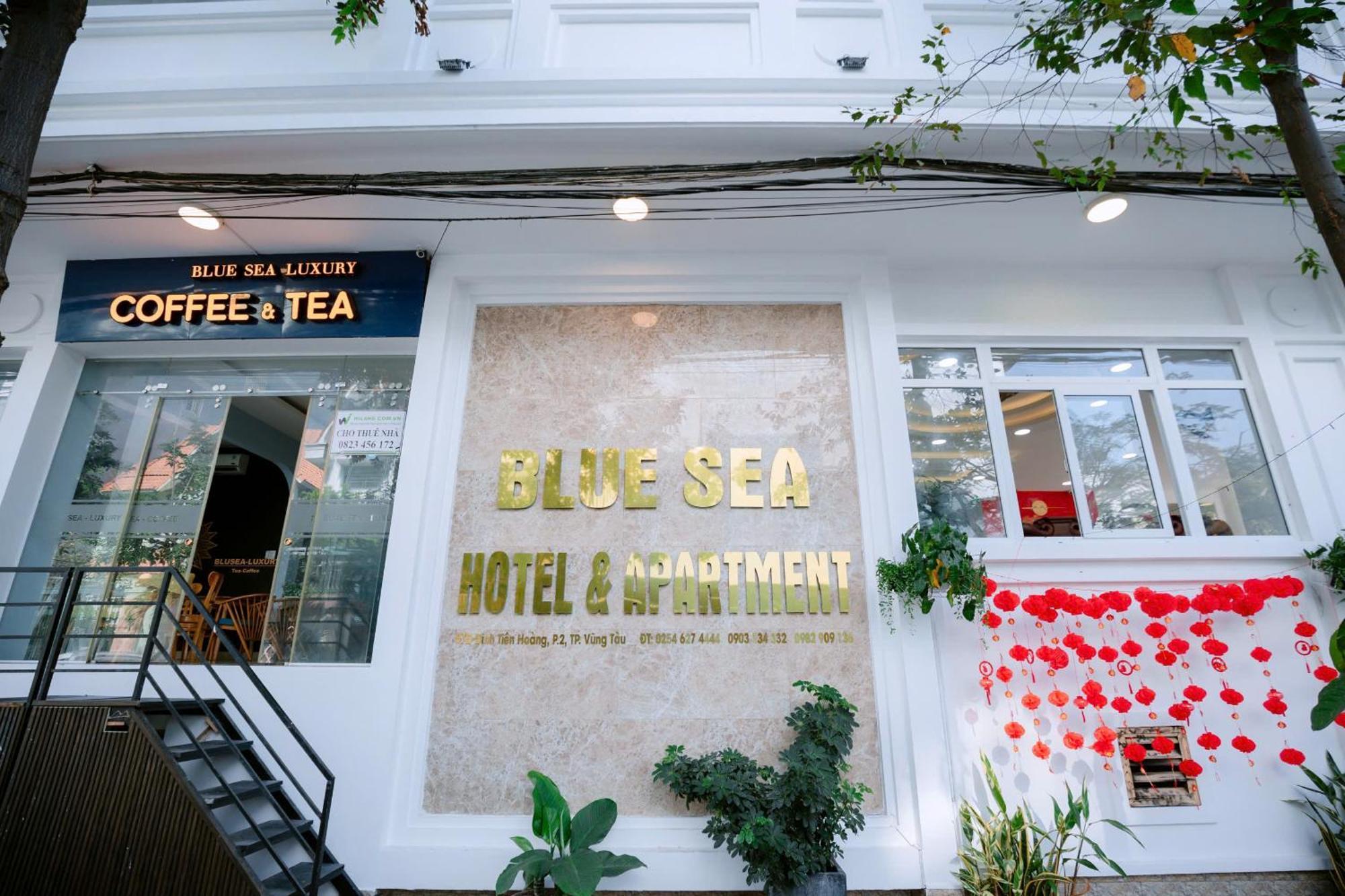 头顿蓝海豪华酒店 外观 照片